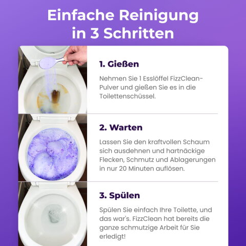 FizzClean Erfahrungen image