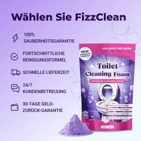 FizzClean Erfahrungen image