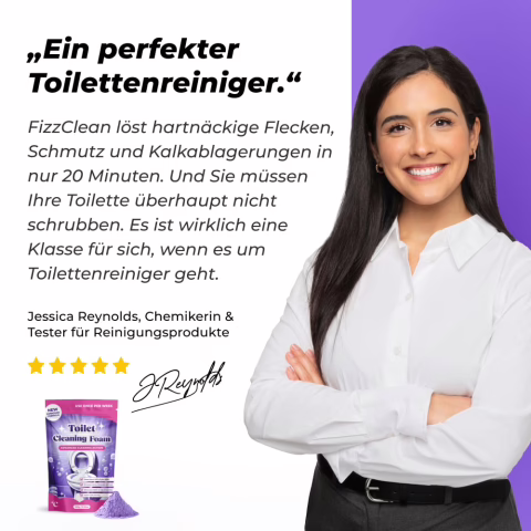 FizzClean Erfahrungen image