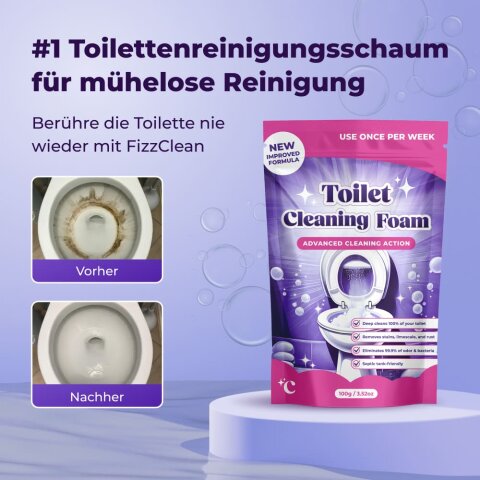 FizzClean Erfahrungen image